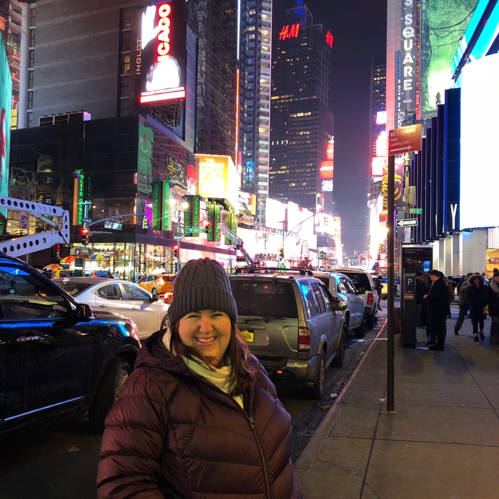 Meet your Posher, Robyn